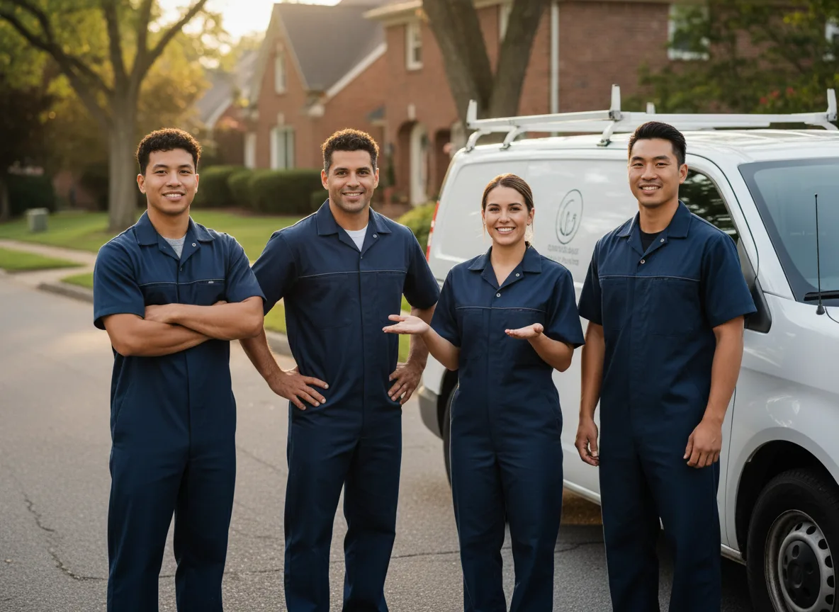 Home Gutter Service company in Sykesville, MD